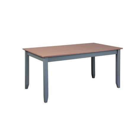 Table Inter Link en pin massif l.160x90x75 h