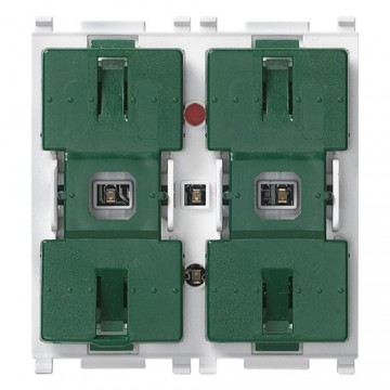 14526 two rocker buttons + Plana relay