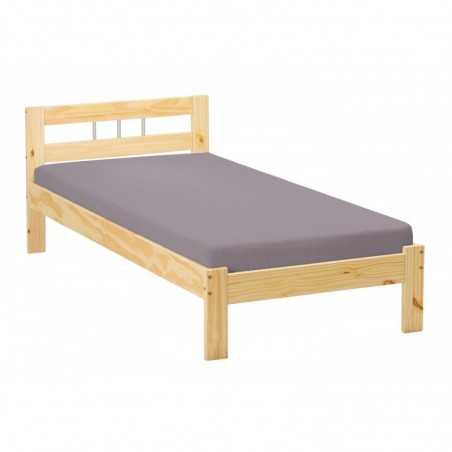 Inter Link bed frame dim.205x96x72h