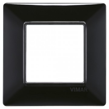 14642.05 Plaque 2M Noir Plana