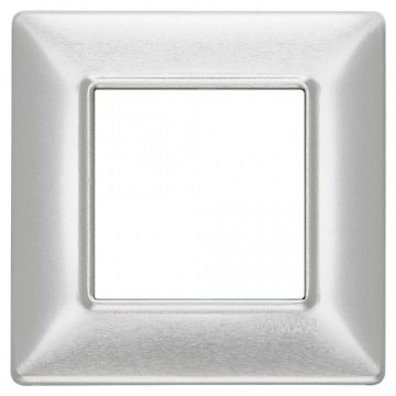 14642.81 Plana Brushed Aluminum Plate 2M