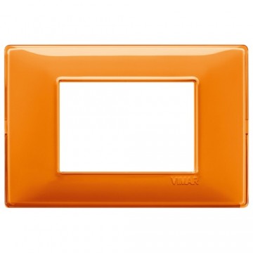 14653.48 Plate 3M Reflex Orange Plana