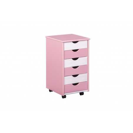 Inter Link chest of drawers 6 drawers dim. 36x40x65h