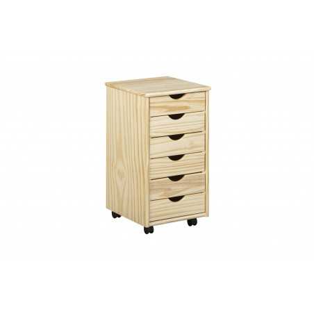 Inter Link chest of drawers 6 drawers