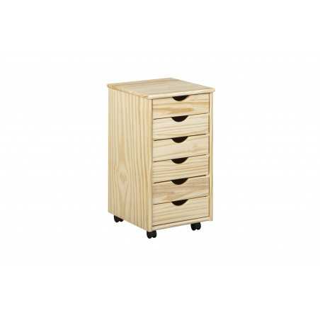 Commode Inter Link 6 tiroirs