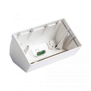 14784 Table Box 4M White Plana