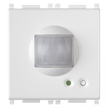 14850 Détecteur Ir Knx Blanc Plana