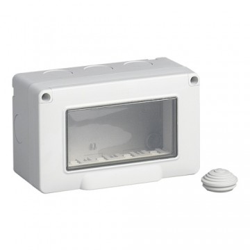 14904 Ip55 4M Plana enclosure