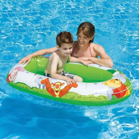 Intex Inflatable Boat for Children Winnie 119 X 79