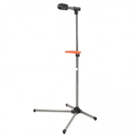Support Stand for Bike Bicycle Adjustable for Maintenance H 165 Cm