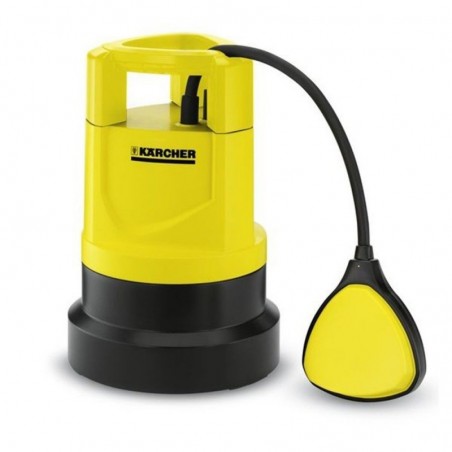 Karcher Submersible Pump Electric Submersible Pump 280W 7000 L/H for Clear Water Scp7000