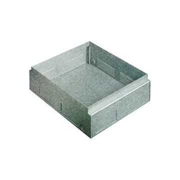 150561S 8/10 Modules Flush Mounting Box