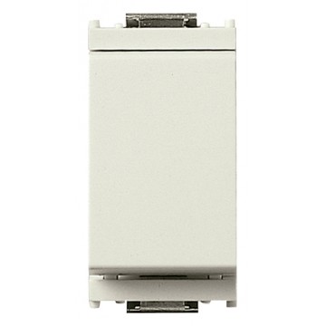 16005.B Deviatore Bianco 1P 16Ax Idea