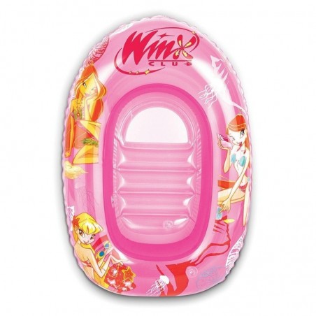 Canotto Canotino for Children Inflatable Bestway Winx 102 X 69 Cm 18202
