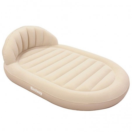 Bestway Inflatable Sofa Mattress with Backrest 215X152X60 with Bag