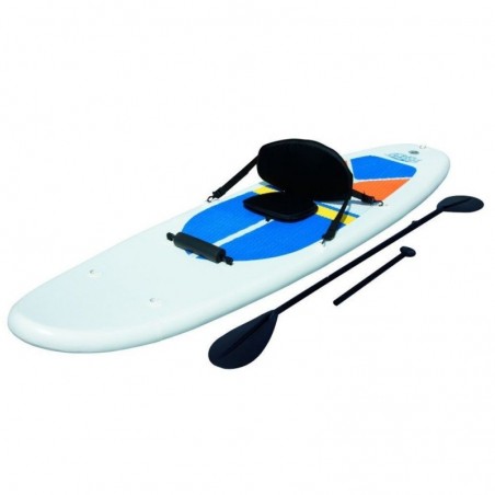 Bestway Sup Board and Kayak Whitr Cap 2 in 1 305X81X10 with Straw and Pump 65069