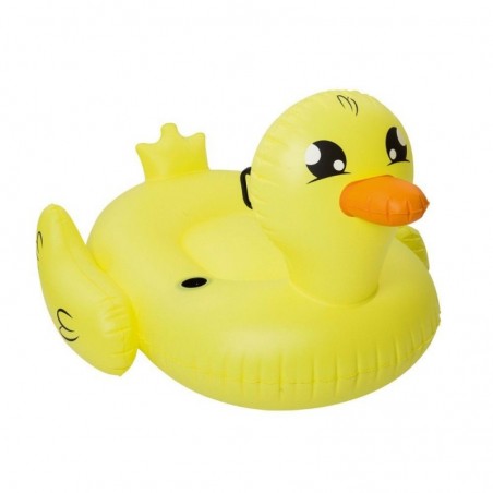 Bestway Big Duck Inflatable Ride-on Mattress 186X127 Cm