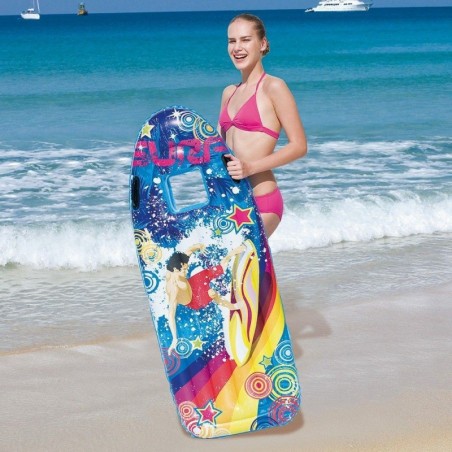 Bestway Inflatable Surfboard for Sea Beach 142X58Cm