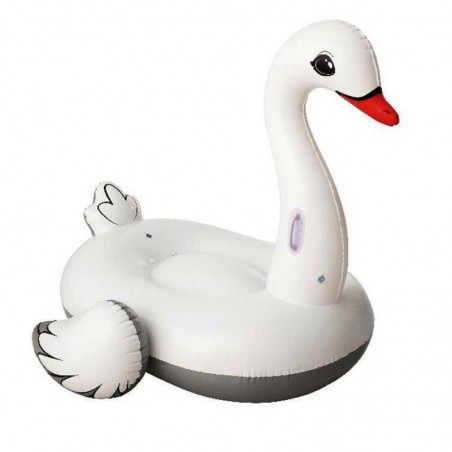 Bestway Swan Inflatable Ride-On Mattress 196X174 Cm Giant 41111
