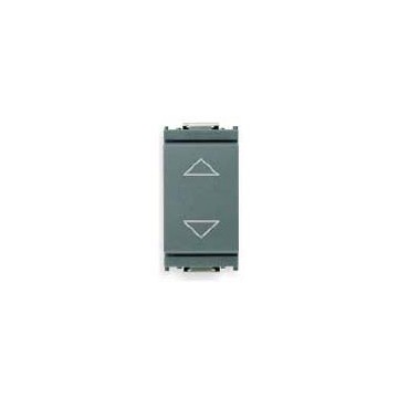 16150 Idea 1P 10A Gray Switch Button