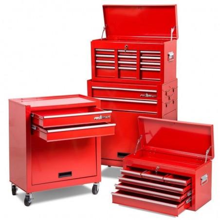 Trolley Frontier Workshop Chest of Drawers Tools Xtb220 Tools