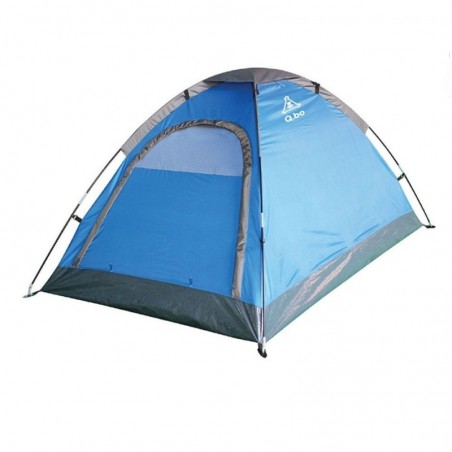 Tente de Camping 2 Personnes avec Sac Velox 2P 150X205X110