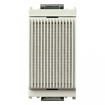 16405.B Ronzatore 12V 50-60Hz Bianco Idea