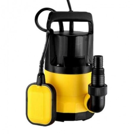 Submersible Electric Pump Stainless Steel Electric Submersible Pump 750W 13500 L/H for Dark Water