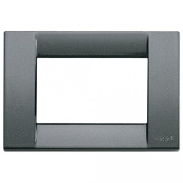 16733.23 Classic 3P Plate Anthracite Metallic Idea