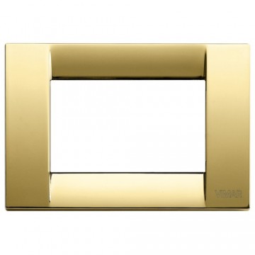 16733.32 Classic Plate 3M Glossy Gold Idea