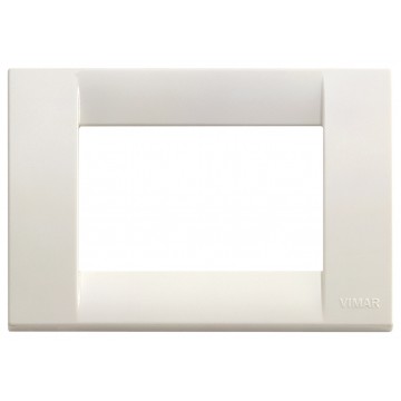 16743.04 Plaque Classic 3P Blanc Idea Idea