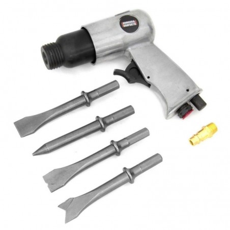Pneumatic Air Chisel Hammer for Compressor with 150 Mm Bits