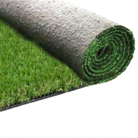 Synthetic Lawn Artificial Fake Grass Carpet 30 Mm 1X5 Mt