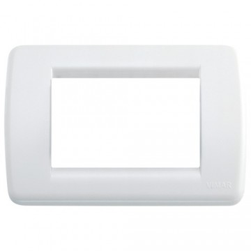 16763.01 Plate Rondò 3M Brilliant White Idea