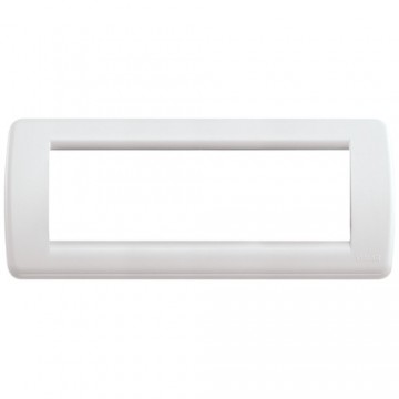 16766.04 Rondò cover plate 6M White Idea Idea