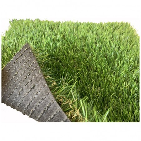 Synthetic Lawn Artificial Fake Grass Carpet 35 Mm 1X5 Mt