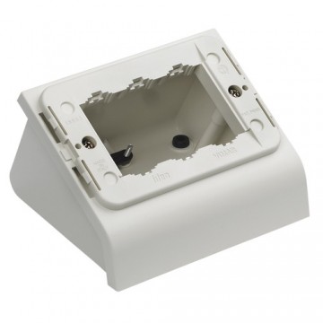 16803.B Table Box 3M White Idea