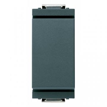 17005 Invertitore 1P 16Ax Grigio Idea
