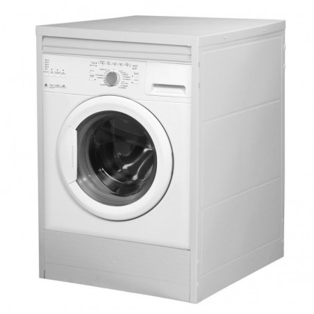 Universal Plastic Resin Shutter Washing Machine Cabinet