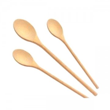 Cucchiaio Legno Set pz.3 Calder