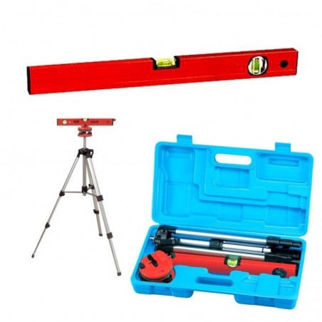 Kinzo 40cm Laser Level with Three Feet and Case