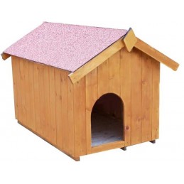 Cuccia da esterno per cani...