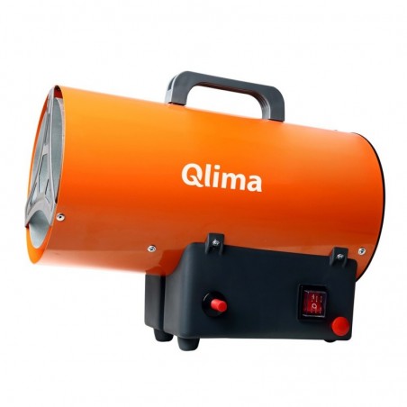 Qlima Hot Air Cannon Gas Generator 15Kw