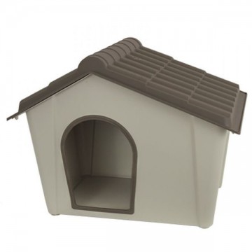 Shelter medium kennel cm 79X59 h 61 Artplast