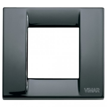 17092.11 Classic Plate 1-2M Black Idea