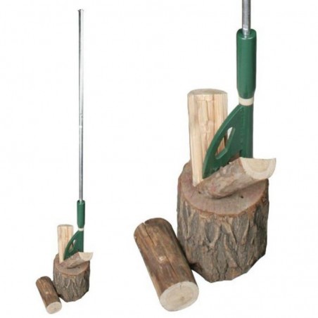 Easy Wood Manual Log Splitter Max Force 10T Ew 3001