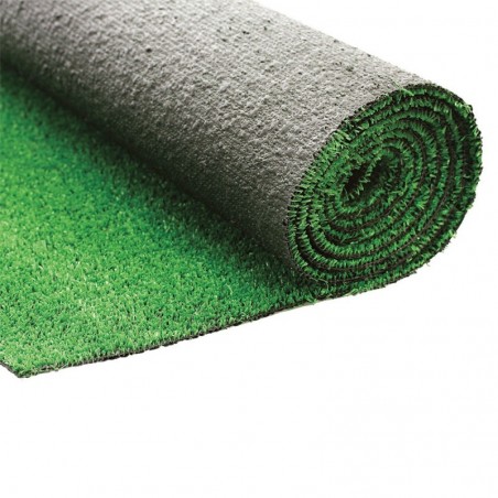Synthetic Lawn Artificial Fake Grass Carpet 7 Mm 1X5 Mt