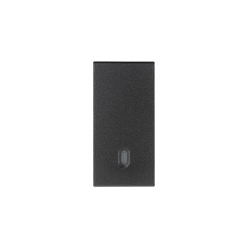 19021 Bouton 1M Gris