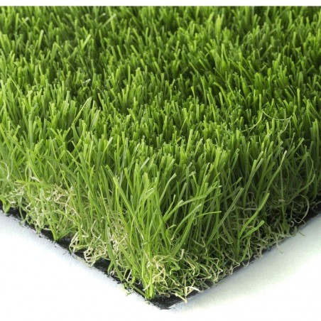 Synthetic Lawn Artificial Fake Grass Carpet 40 Mm 1X5 Mt