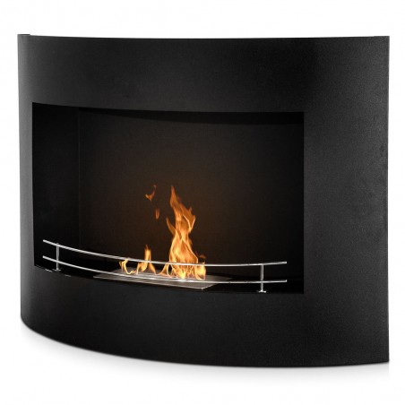 Tokyo wall bio-fireplace L63 x H45 x P15.5